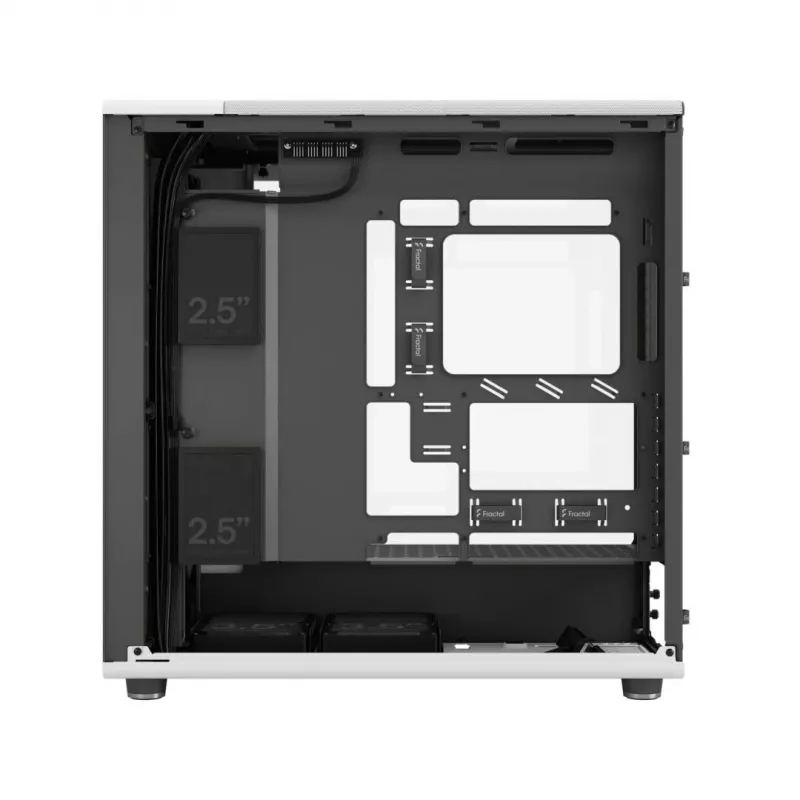 Korpusas Fractal Design North XL Desktop White
