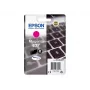 Kasetė rašalinė Epson C13T07U340 raudona (magenta) didelės talpos (XL) skirta WF-4745 serijai