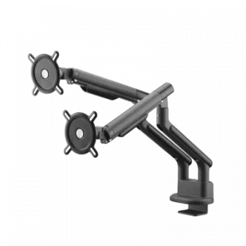 One for All Monitor Holder Design Dual Black DM 7210 (DM7210)