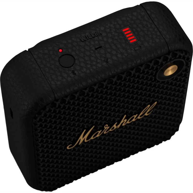 Marshall Willen juodos spalvos belaidis garsiakalbis Bluetooth