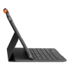 Klaviatūra Logitech Slim Folio, skirta iPad (7, 8 ir 9 kartos)