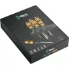 Atsuktuvų rinkinys Wera 932/6 Kraftform Set Standard, 6 vnt.