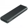 Išorinis M.2 NVMe SSD korpusas QOLTEC 52630 – USB 3.1 Gen2 10Gb/s, USB-C