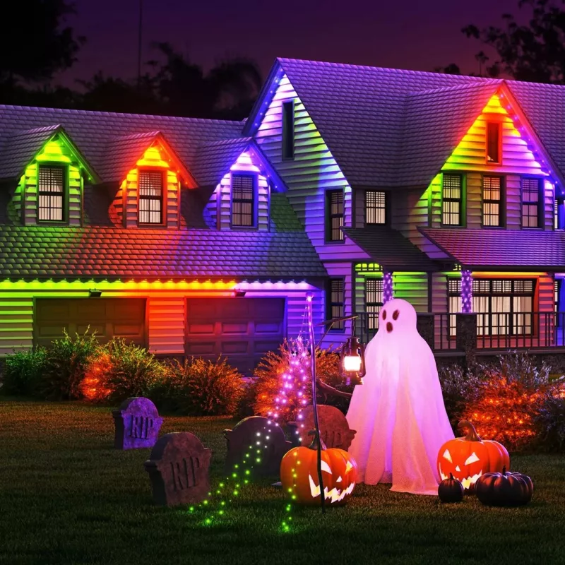 Nanoleaf N7401K02-15POL protinga juostinė šviesa Wi-Fi/Bluetooth