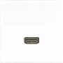 HDMI lizdas JUNG MA LS 1112 WW