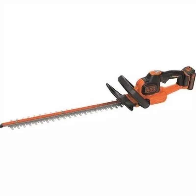 Akumuliatorinis gyvatvorių žirklių pjūklas Black & Decker GTC18452PC