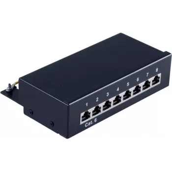 ShiverPeaks Patch Panel S/CONN 75059
