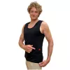Glovii GV2L šildoma liemenė žiemos sportui, slidinėjimui, snieglenčių sportui, unisex, poliesteris, juoda