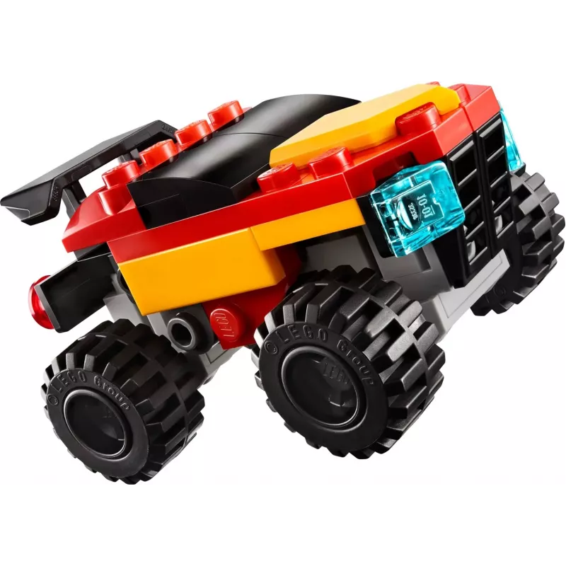 LEGO CREATOR 3 IN 1 30691 Mini Convertible Monster Truck