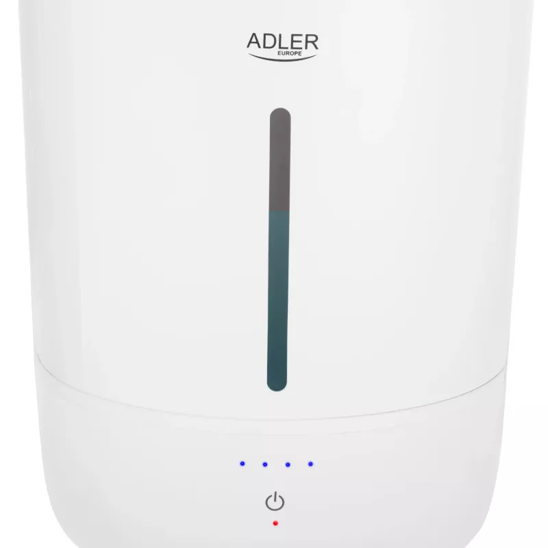 Adler AD 7971 ultragarsinis drėkintuvas | 30 W | 5 l talpa | 100-250 ml/val