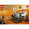 LEGO Technic NASA Mars Rover Perseverance Kosmoso Rinkinys su AR programėlės patirtimi, Mokslinių atradimų rinkinys, Mokykitės apie transporto priemonių inžineriją, Konstrukcinis žaislas