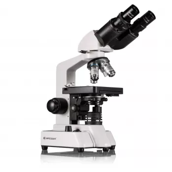 Bresser Optics Researcher Bino 1000x skaitmeninis mikroskopas