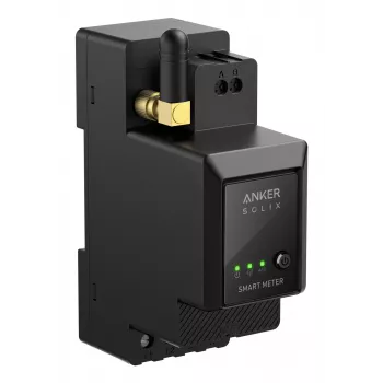 Nešiojamas powerbankas Anker A17X7311 (2nd Gen) 10000 mAh, USB įkrovimas telefonams ir planšetėms, juoda