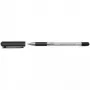 STANGER tušinukas 1.0 Softgrip, juodas, 1 vnt. 18000300006