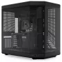 HYTE Y70 MIDI Tower korpusas juodas ATX EATX ITX Micro ATX 18 cm 42.2 cm