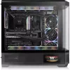 Thermaltake CA-11H-00F1WN-00 kompiuterio korpusas Full Tower Juodas