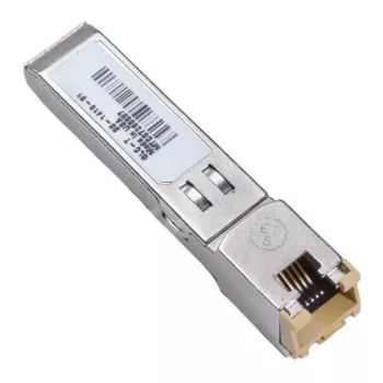 SFP modulis Cisco GLC-T-RFB 1000BASE-T 1000 Mbps RJ‑45 varinis