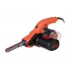 Juostinis šlifuoklis Black & Decker KA900E, 350 W, 1600 aps./min.
