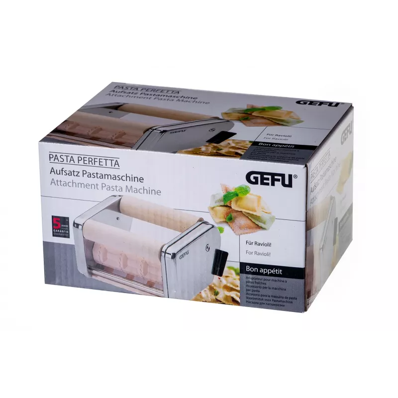 GEFU 28300 rankinė makaronų ir raviolių gaminimo mašina