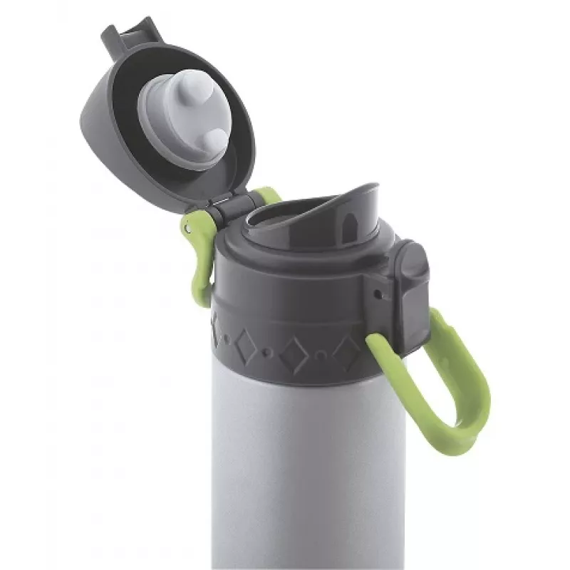 Termosas Jata Mod. 826 Hiking 500 ml nerūdijantis plienas pilkas