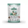 OLLO Air-Dried Duck strips - šunų skanėstas - 80g