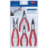 Knipex 00 20 03 V02 replių rinkinys vidiniams ir išoriniams segtukams