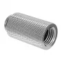 Prailginimas G1/4 colio tiesus MF 30 mm, Barrow, sidabrinis