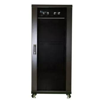 Extralink stovas 32U 600x1000 Juodas stovimas