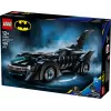 LEGO konstruktorius DC Super Heroes Betmeno automobilis Batman Forever Batmobile 76304 – 909 dalių, 1 minifigūrėlė, rekomenduojamas amžius 12+
