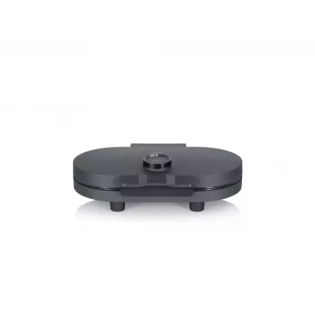 Vafelinė Severin WA 2118 2 vafeliai 1200 W juoda