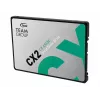SSD diskas Team Group 256 GB 2.5 colio SATA III CX2