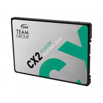 SSD diskas Team Group 256 GB 2.5 colio SATA III CX2