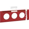 Hager GB080313020 Red