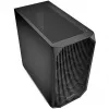 Sharkoon MK3 Black Micro-Tower korpusas, juodas