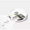 KARCHER RVC 3 Comfort balta grindų valymo robotė su bazine stotele