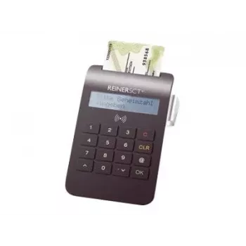 cyberJack RFID convenience – skirta ir naujiems asmens tapatybės kortelės modeliams