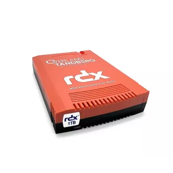 Overland-Tandberg O-T RDX SSD 1TB kasetė (vienetinis)