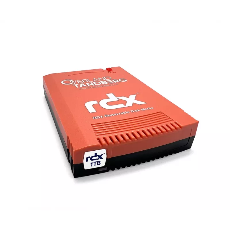 Overland-Tandberg O-T RDX SSD 1TB kasetė (vienetinis)