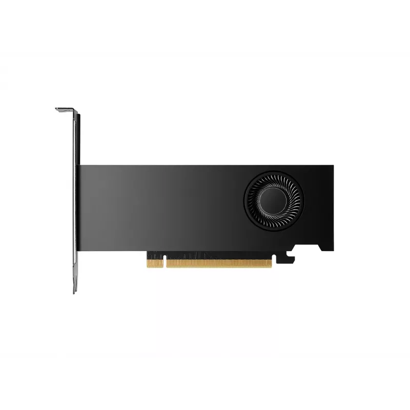 PNY NVIDIA RTX 2000 Ada Generation 16 GB GDDR6 ECC, Low Profile, PCIe 4.0 x16, 4x Mini DP 1.4a, HDMI 2.0