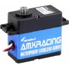 Amewi standartinis servo pavarų dėžė AMXRacing AM1210SG WP PRO analoginis servo, pavarų medžiaga: plienas (28455)