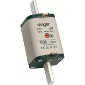 Hager LNH1250MK 135 mm x 55 mm