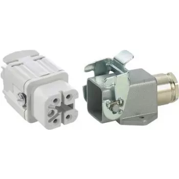 LappKabel jungčių rinkinys EPIC®KIT H-A 4 75009622 4 + PE varžtai 1 komplektas (75009622)
