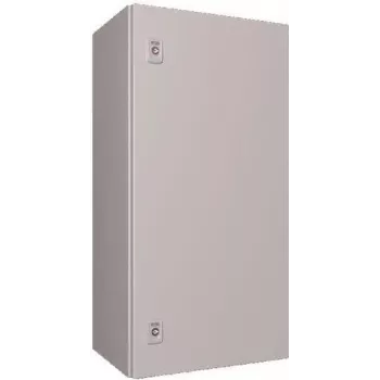 Elektros spinta Rittal 1037.000, plieninė, IP66, 400×300×800 mm