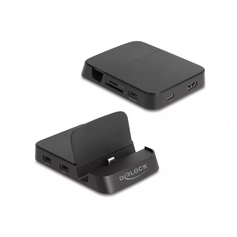DeLOCK 88018 Mobiliojo telefono dokas