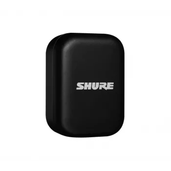 Shūrės įkrovimo dėklas AMV-CHARGE, juodas (mikrofonai neįtraukti)