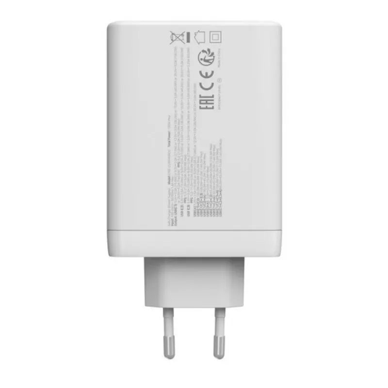 Kroviklis CANYON CU140ACC 150W 3xUSB‑C Power Delivery 1xUSB‑A Quick Charge