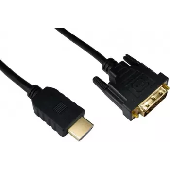 IIYAMA HDMI-DVI-CBL-2M HDMI į DVI laidas 2 m