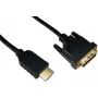 IIYAMA HDMI-DVI-CBL-2M HDMI į DVI laidas 2 m