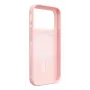 Belkin Protect magnetinis apsauginis dėklas iPhone 17 ProMax rožinis MSA040hqPK