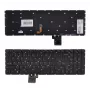 Lenovo KB314799 klaviatūra su apšvietimu, JAV išdėstymas, juoda